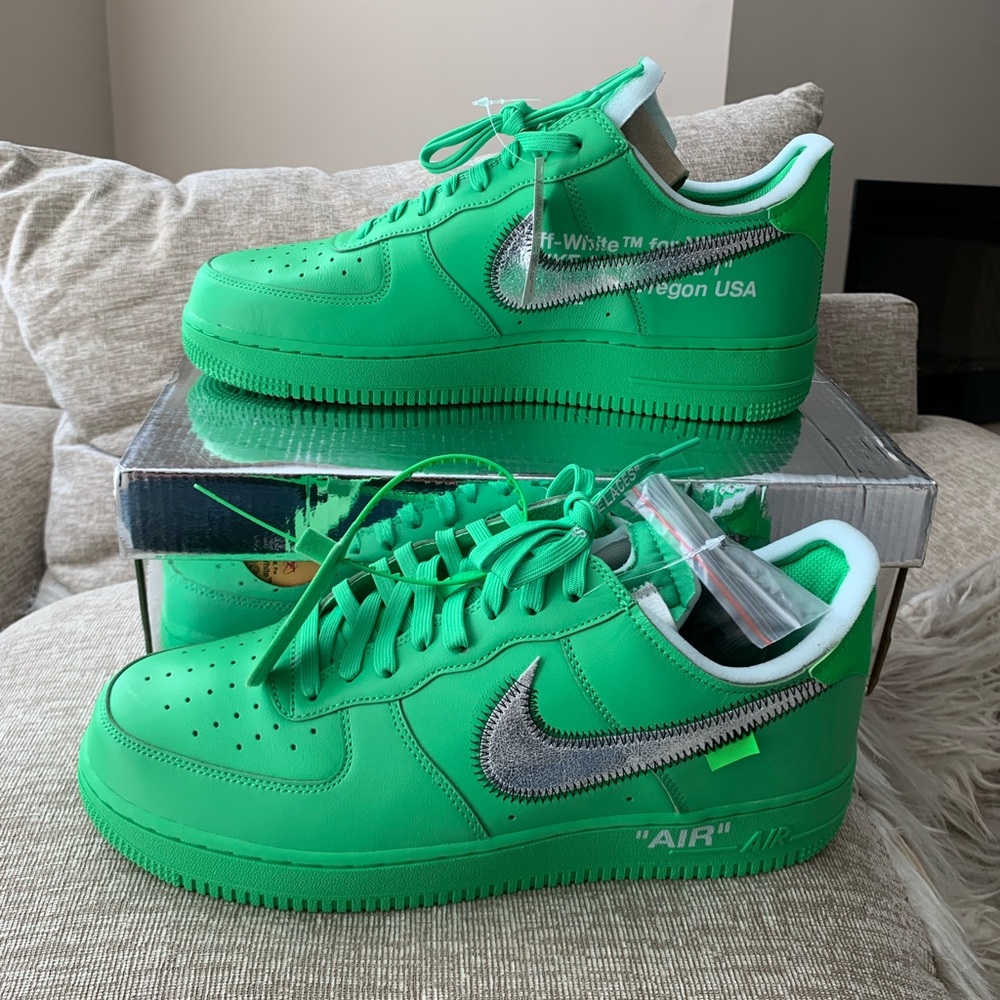 Nike Air Force 1 Low Off-White Brooklyn size 11
